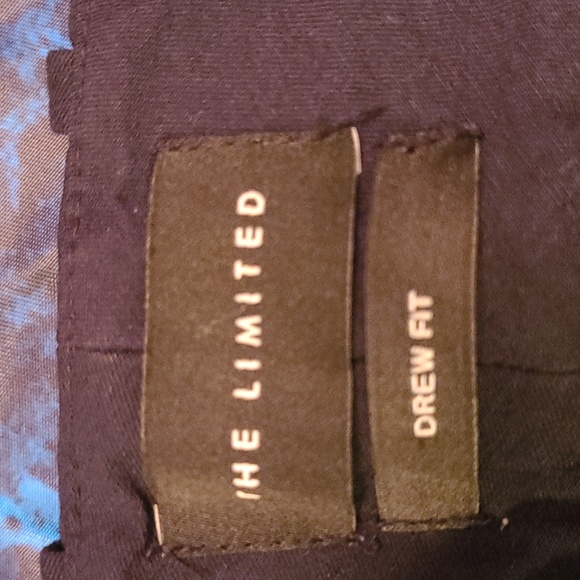 Capri Pants by The Limited - black with stretch - Picture 7 of 11